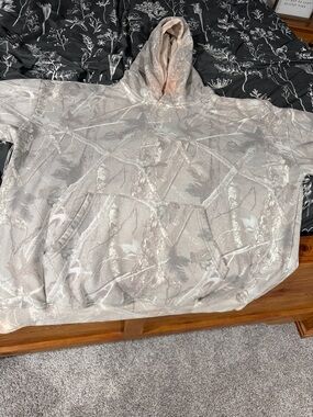 Camouflage Hoodie